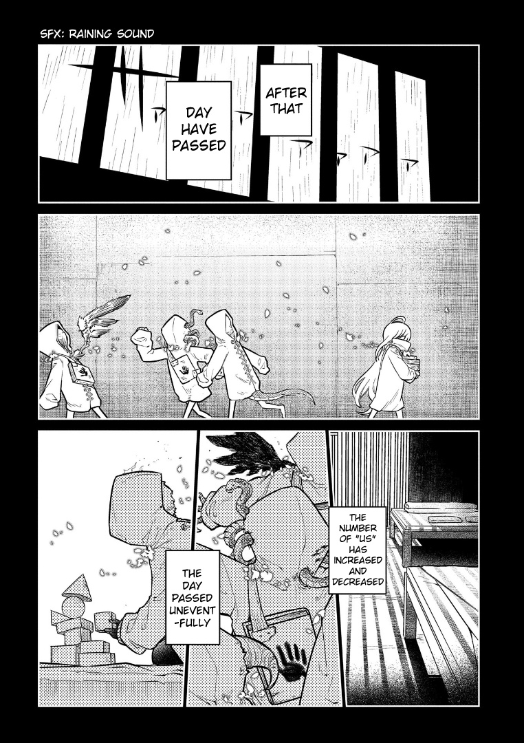 Read Reincarnation no Kaben EN Manga Online