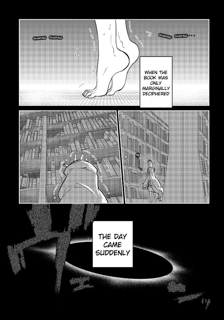 Read Reincarnation no Kaben EN Manga Online