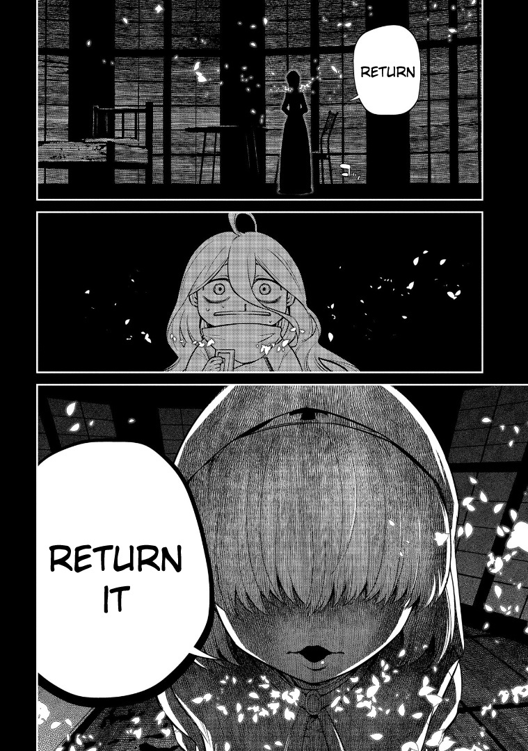 Read Reincarnation no Kaben EN Manga Online