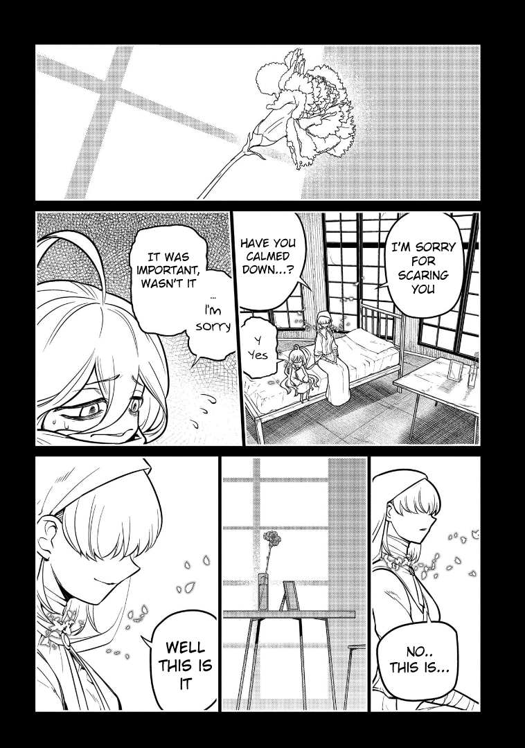 Read Reincarnation no Kaben EN Manga Online