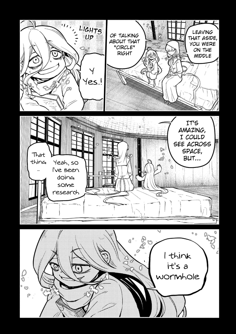 Read Reincarnation no Kaben EN Manga Online