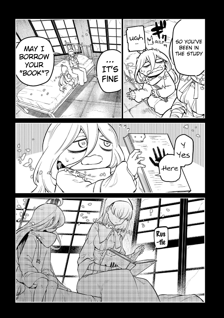 Read Reincarnation no Kaben EN Manga Online