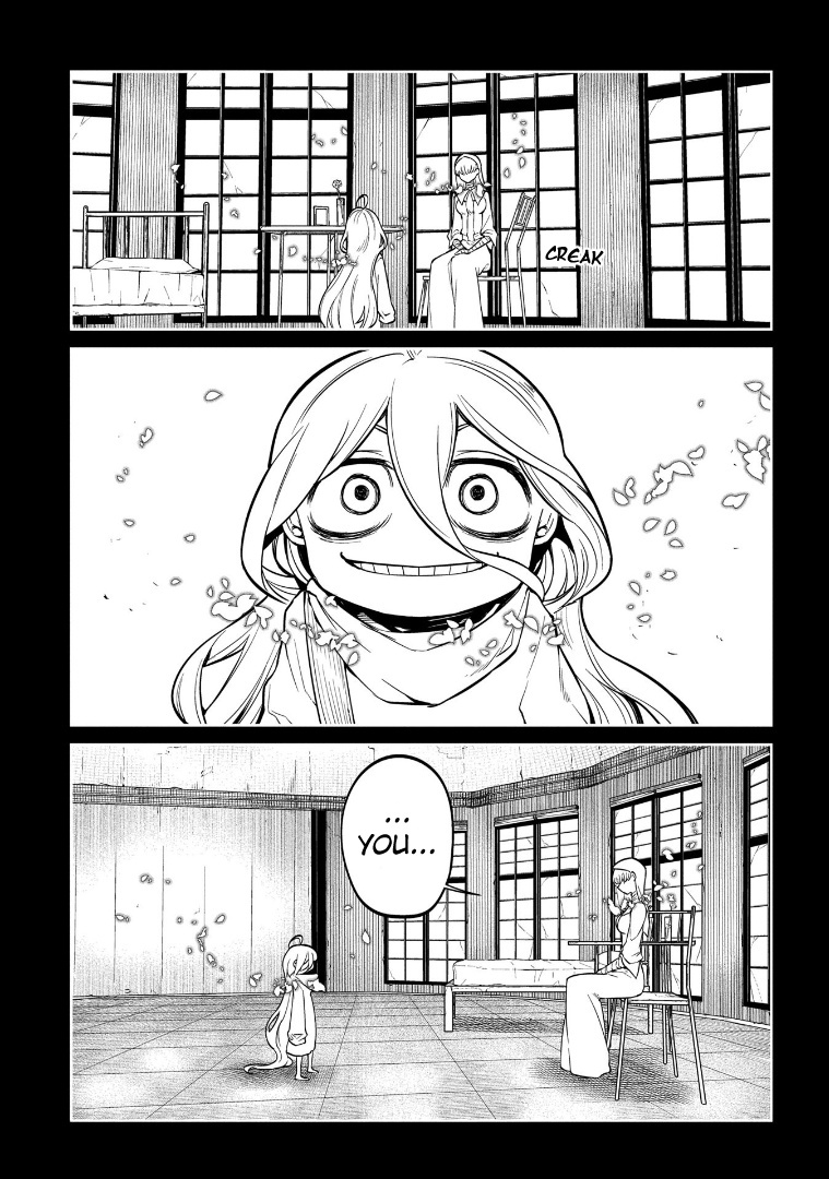 Read Reincarnation no Kaben EN Manga Online