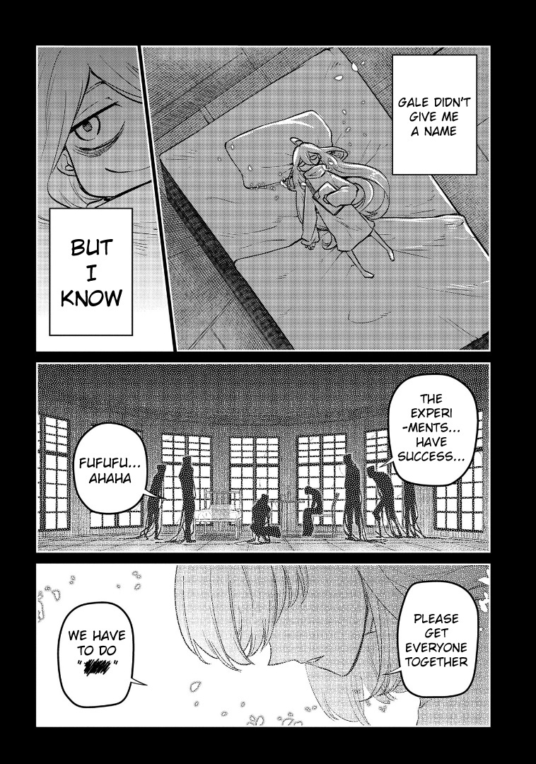 Read Reincarnation no Kaben EN Manga Online