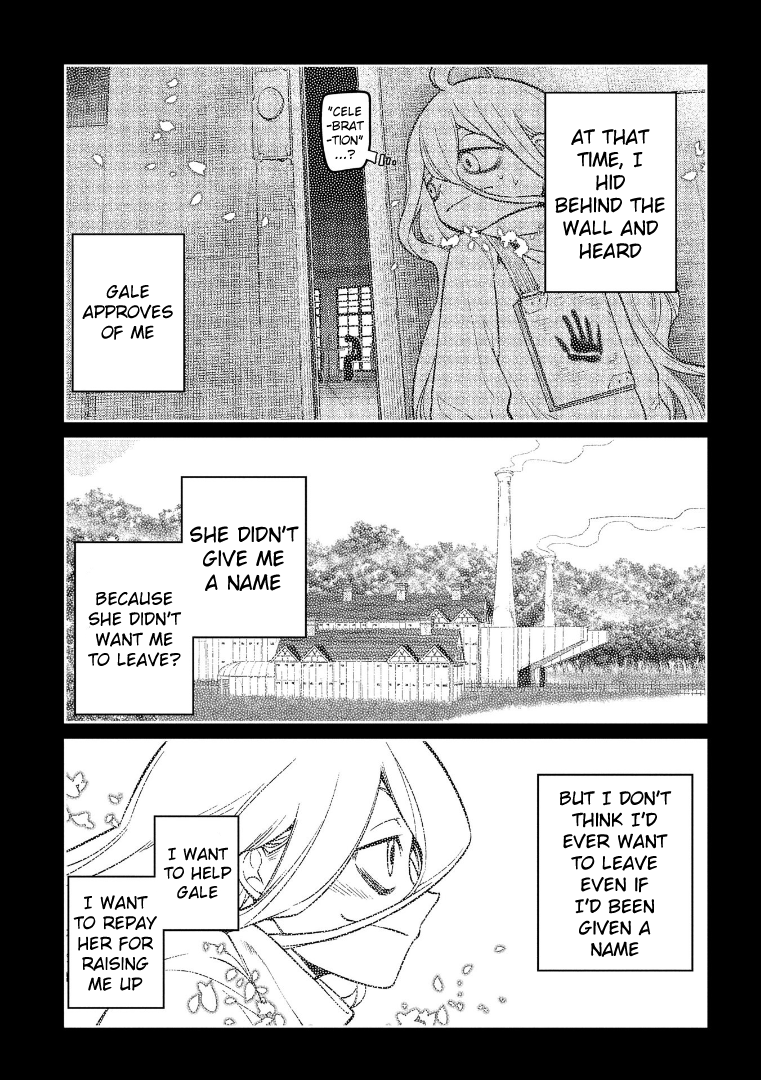 Read Reincarnation no Kaben EN Manga Online