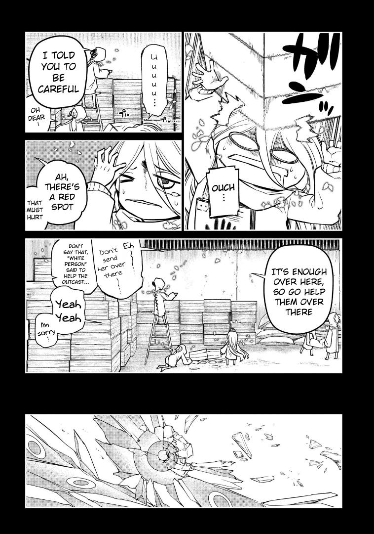 Read Reincarnation no Kaben EN Manga Online