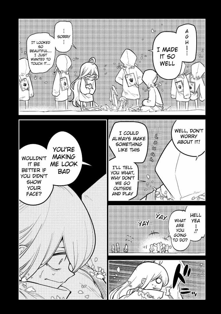 Read Reincarnation no Kaben EN Manga Online