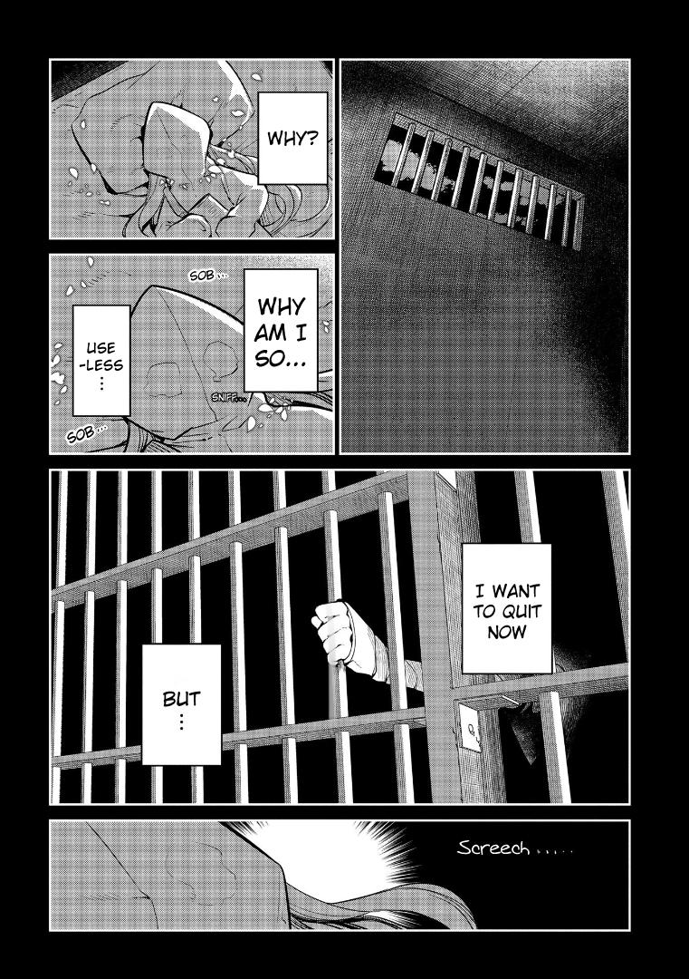 Read Reincarnation no Kaben EN Manga Online