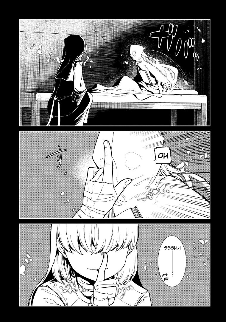 Read Reincarnation no Kaben EN Manga Online