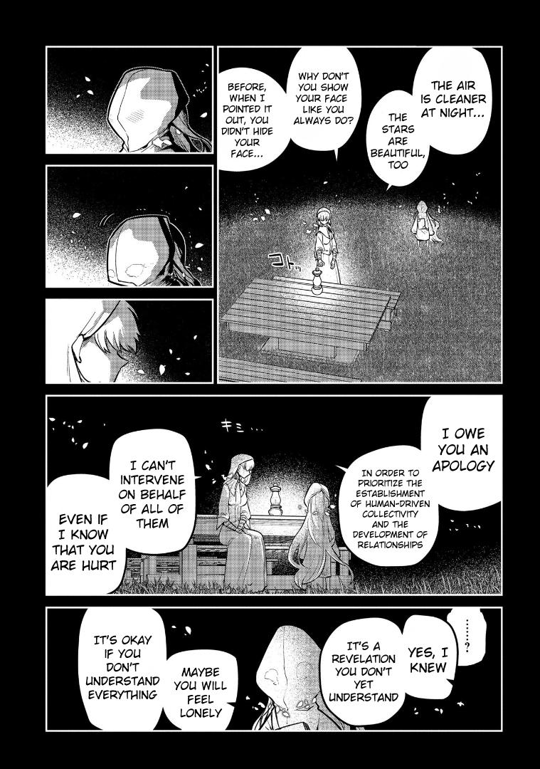 Read Reincarnation no Kaben EN Manga Online