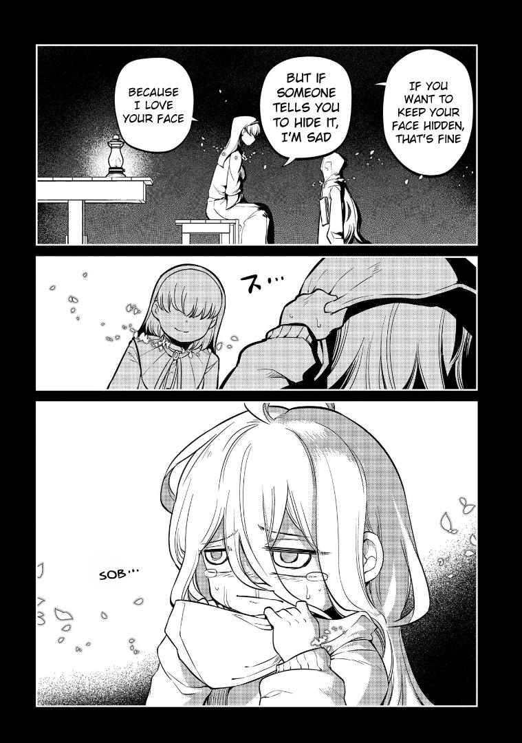 Read Reincarnation no Kaben EN Manga Online