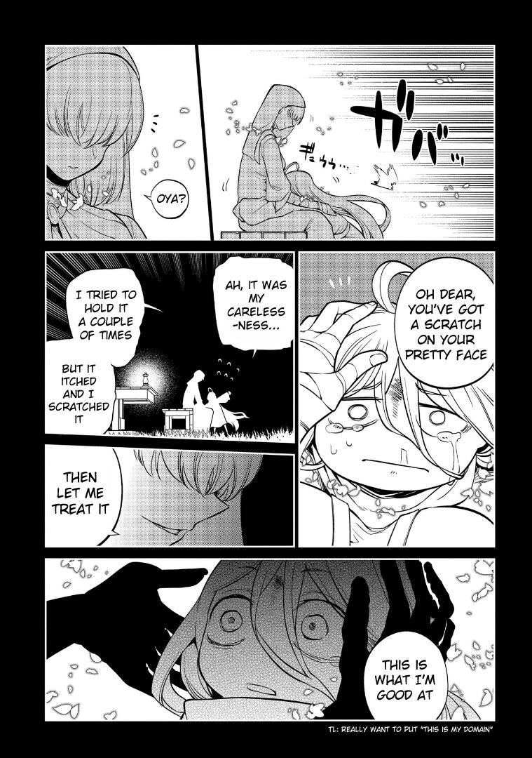 Read Reincarnation no Kaben EN Manga Online