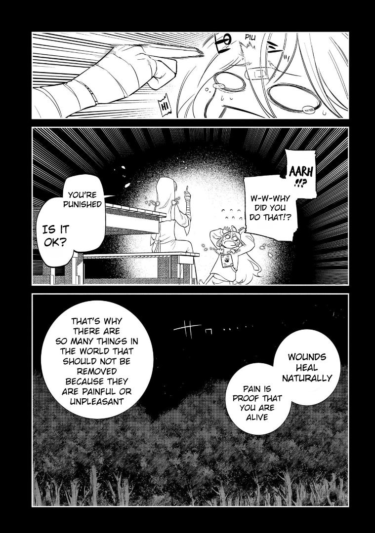 Read Reincarnation no Kaben EN Manga Online