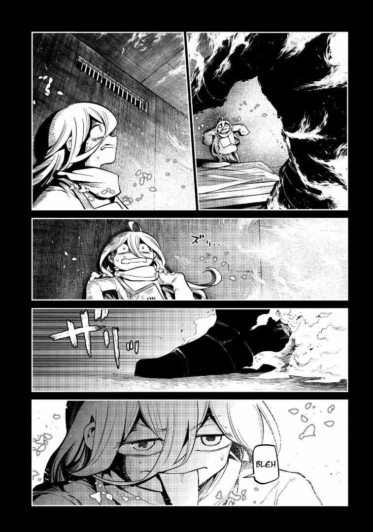 Read Reincarnation no Kaben EN Manga Online