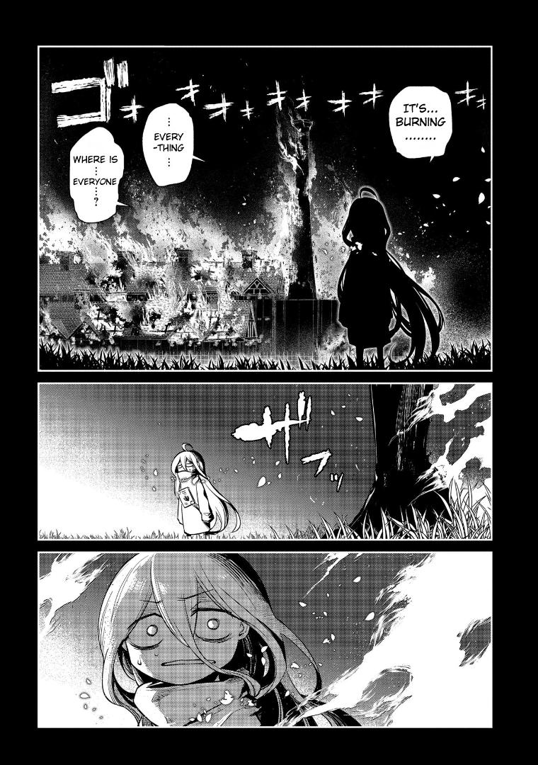 Read Reincarnation no Kaben EN Manga Online
