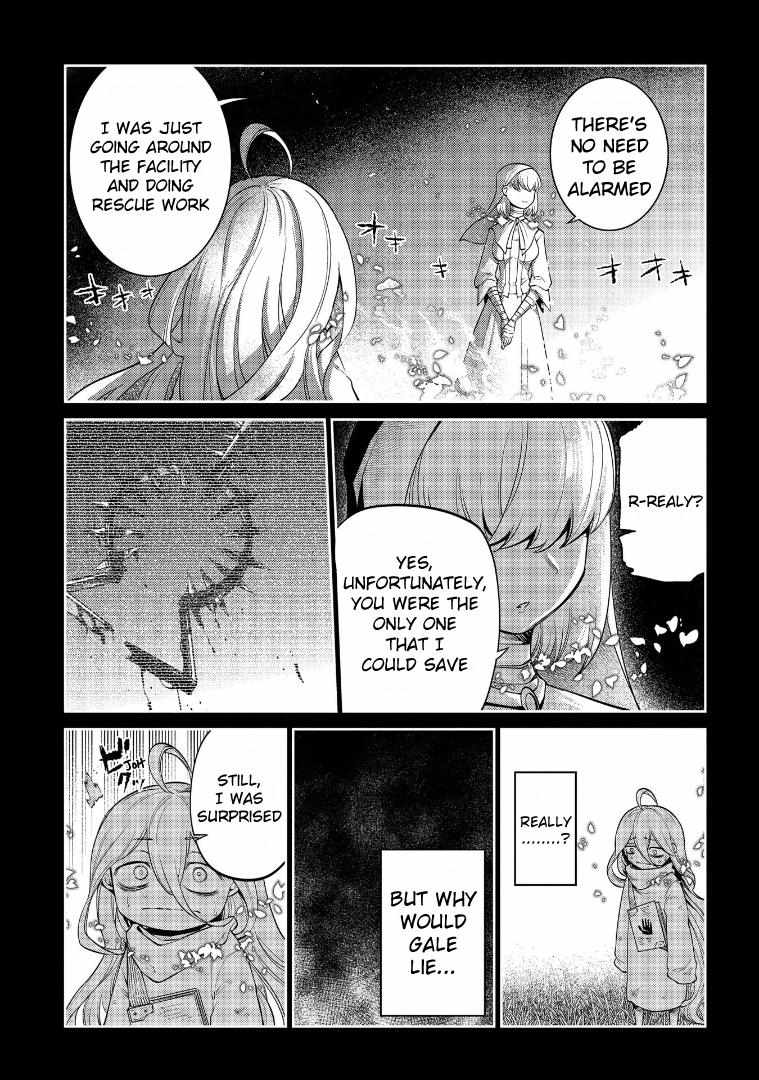 Read Reincarnation no Kaben EN Manga Online