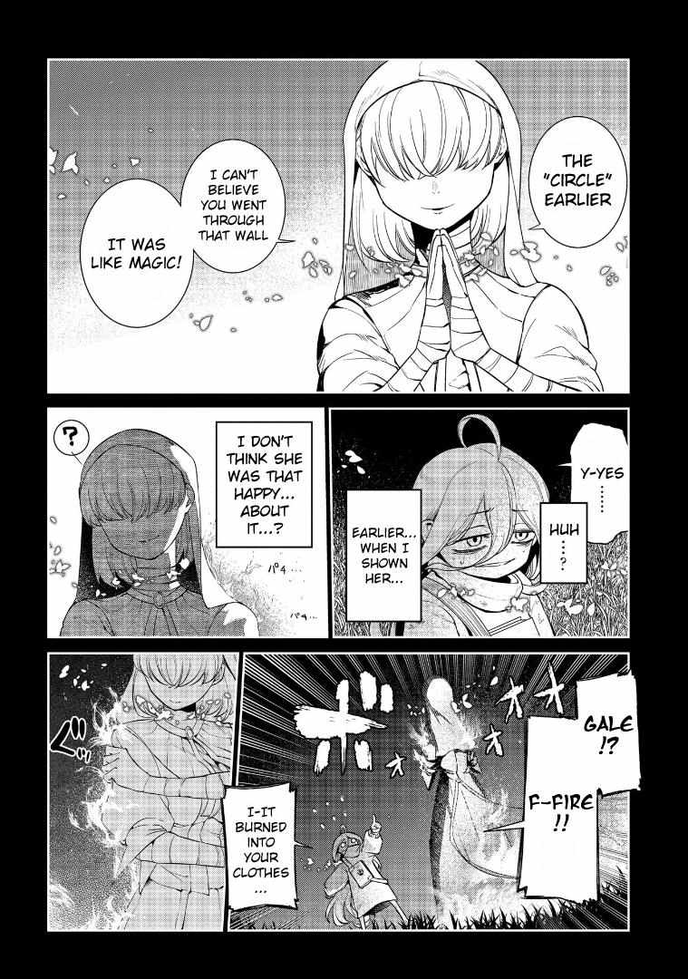 Read Reincarnation no Kaben EN Manga Online