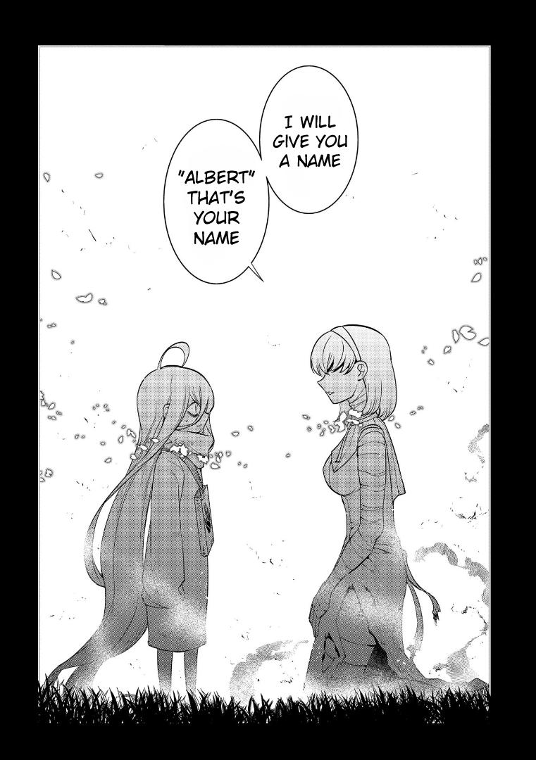 Read Reincarnation no Kaben EN Manga Online