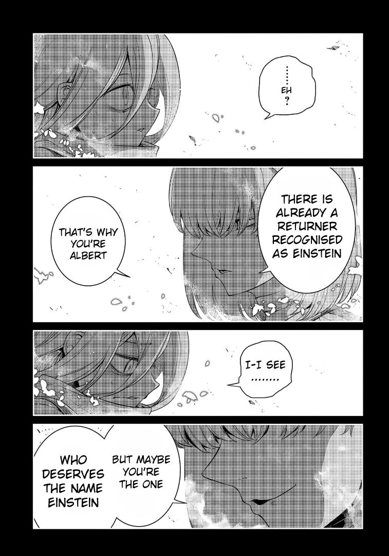 Read Reincarnation no Kaben EN Manga Online