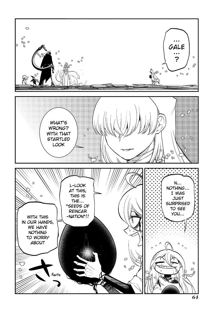 Read Reincarnation no Kaben EN Manga Online