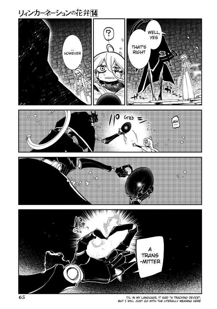 Read Reincarnation no Kaben EN Manga Online