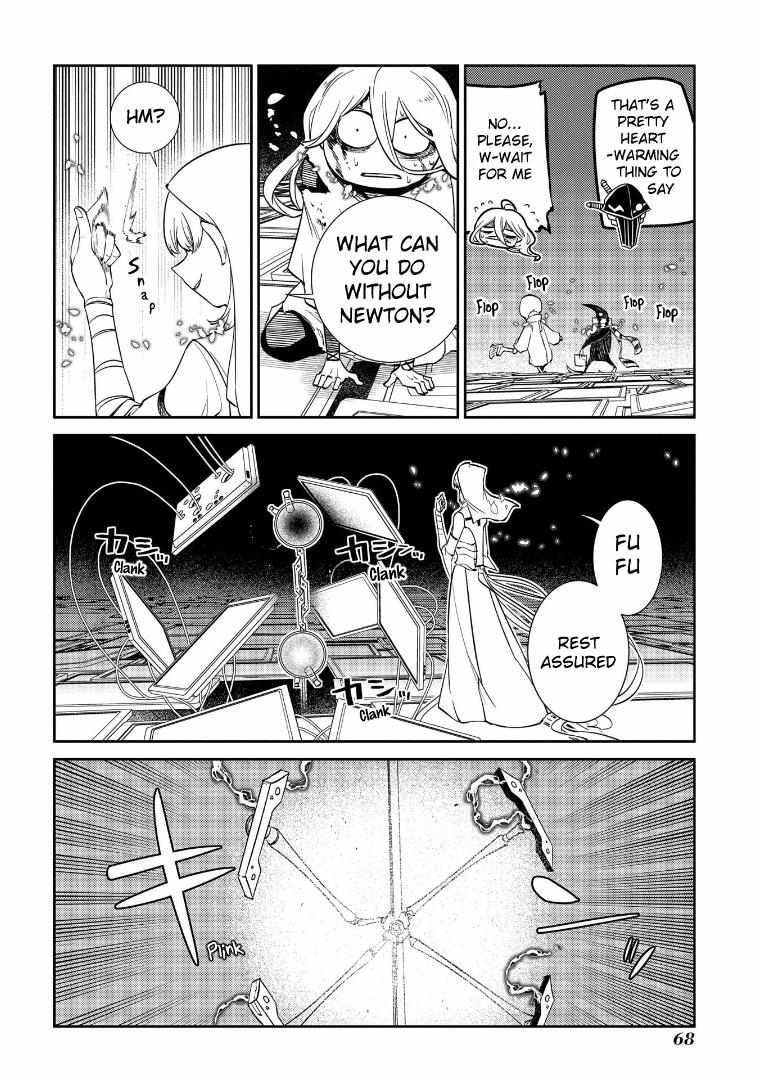Read Reincarnation no Kaben EN Manga Online