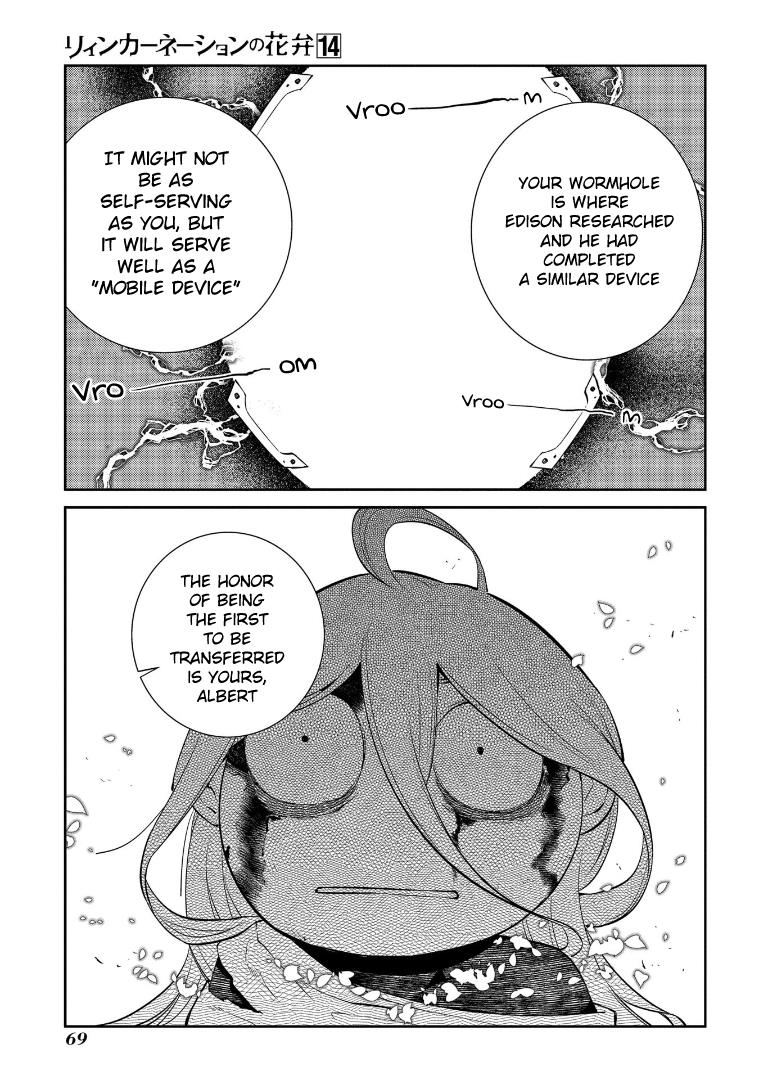 Read Reincarnation no Kaben EN Manga Online