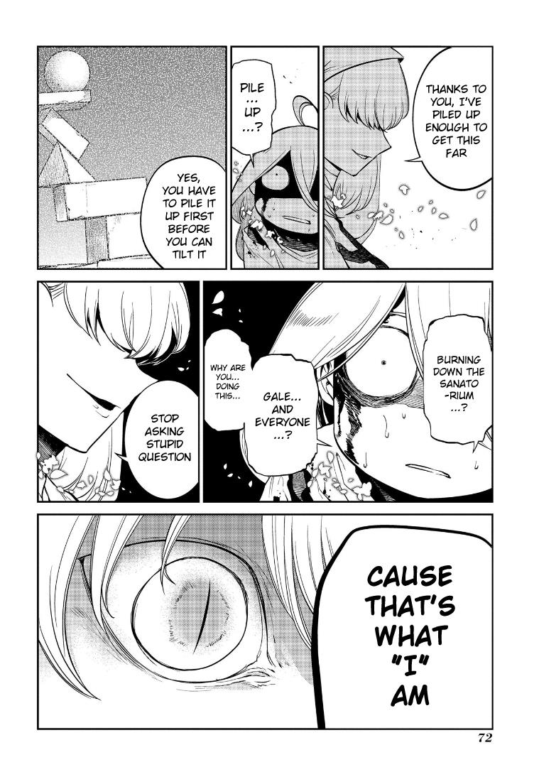 Read Reincarnation no Kaben EN Manga Online