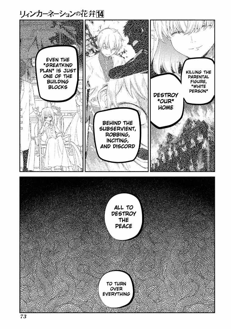 Read Reincarnation no Kaben EN Manga Online