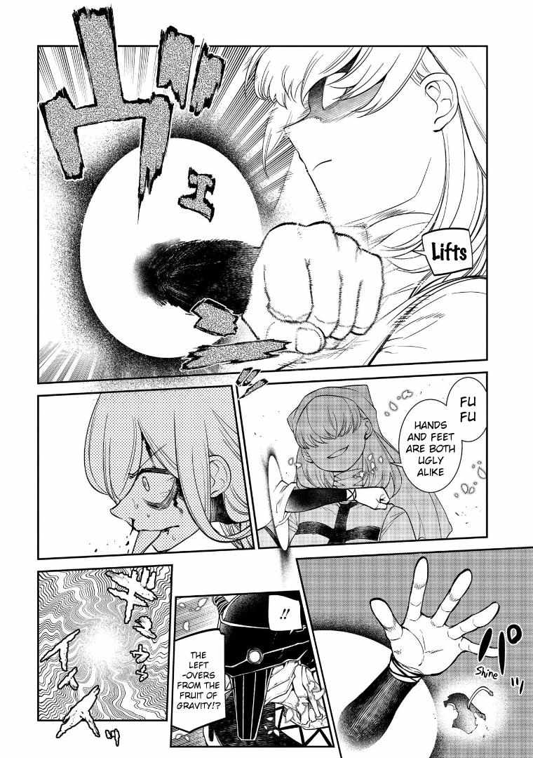 Read Reincarnation no Kaben EN Manga Online