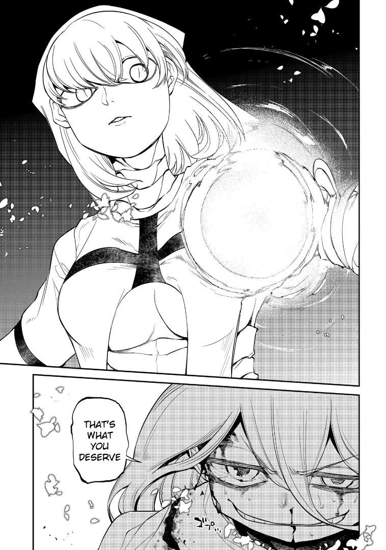 Read Reincarnation no Kaben EN Manga Online