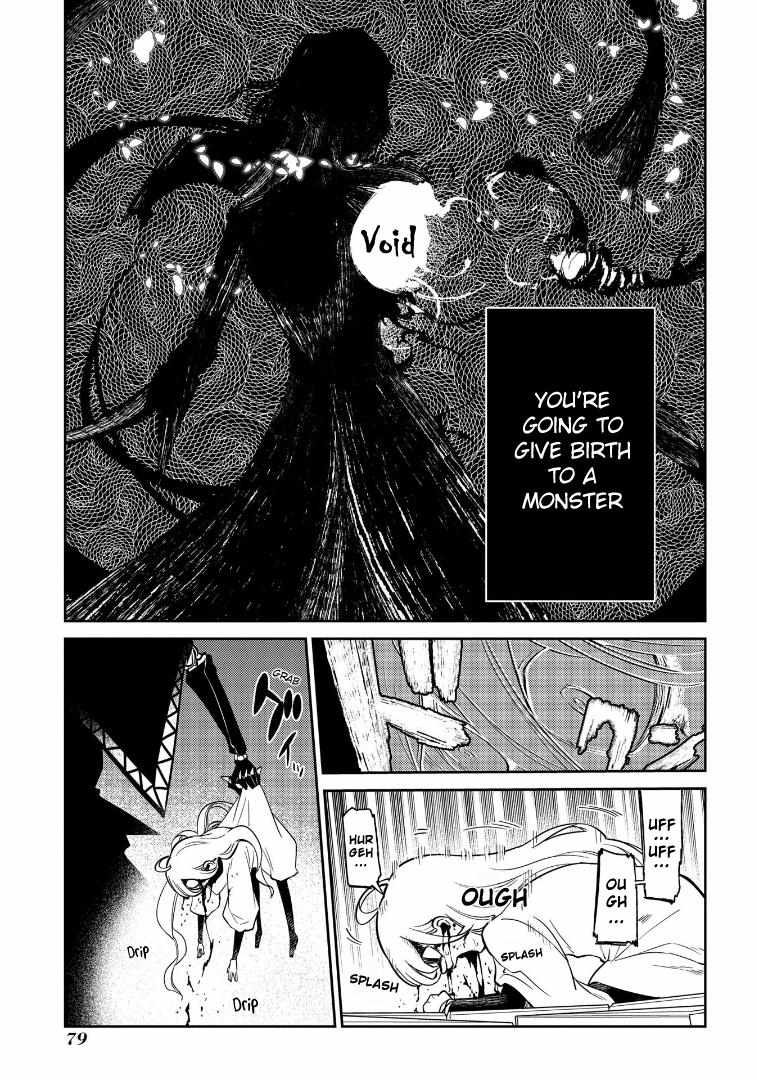 Read Reincarnation no Kaben EN Manga Online