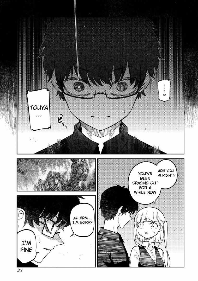 Read Reincarnation no Kaben EN Manga Online