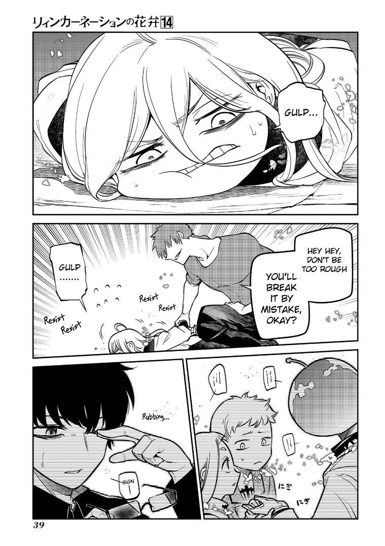 Read Reincarnation no Kaben EN Manga Online