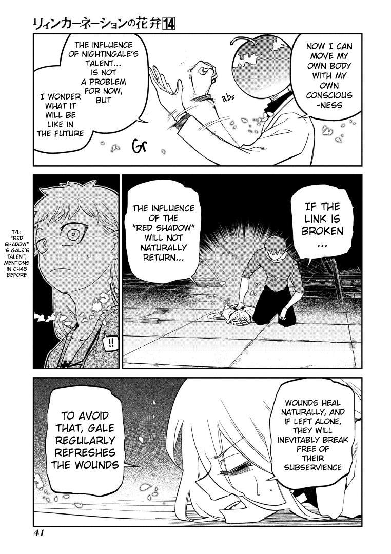 Read Reincarnation no Kaben EN Manga Online