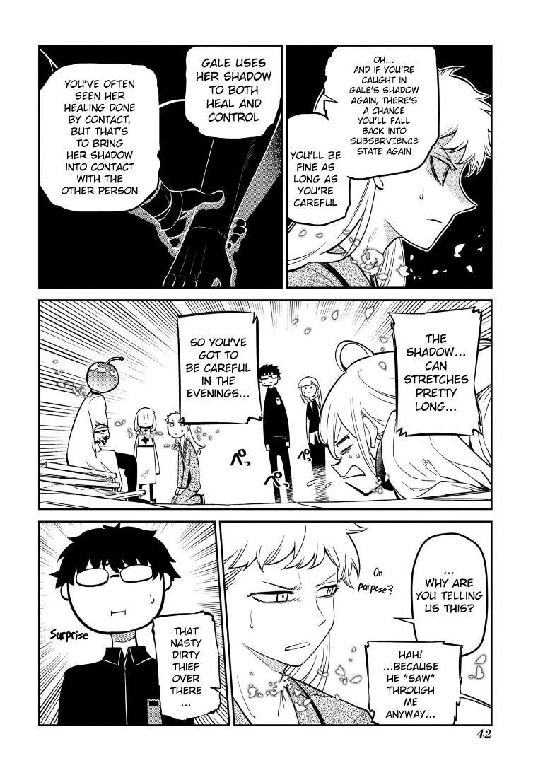 Read Reincarnation no Kaben EN Manga Online