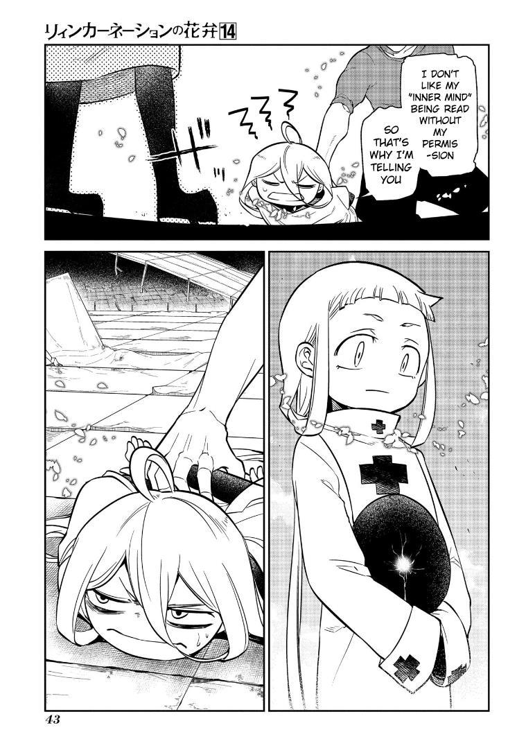 Read Reincarnation no Kaben EN Manga Online