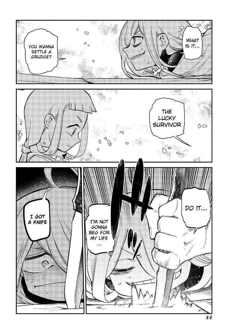 Read Reincarnation no Kaben EN Manga Online