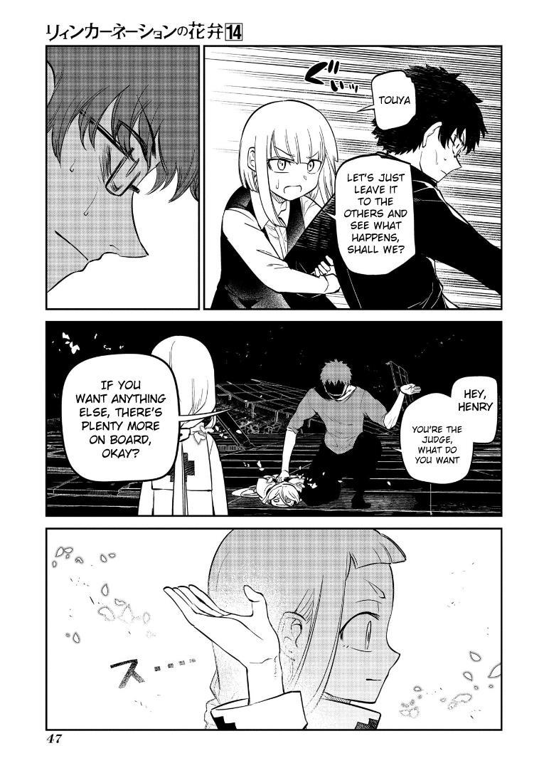 Read Reincarnation no Kaben EN Manga Online