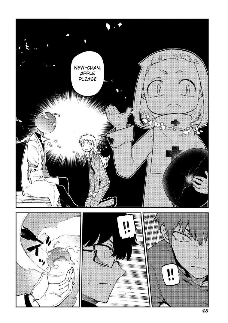 Read Reincarnation no Kaben EN Manga Online