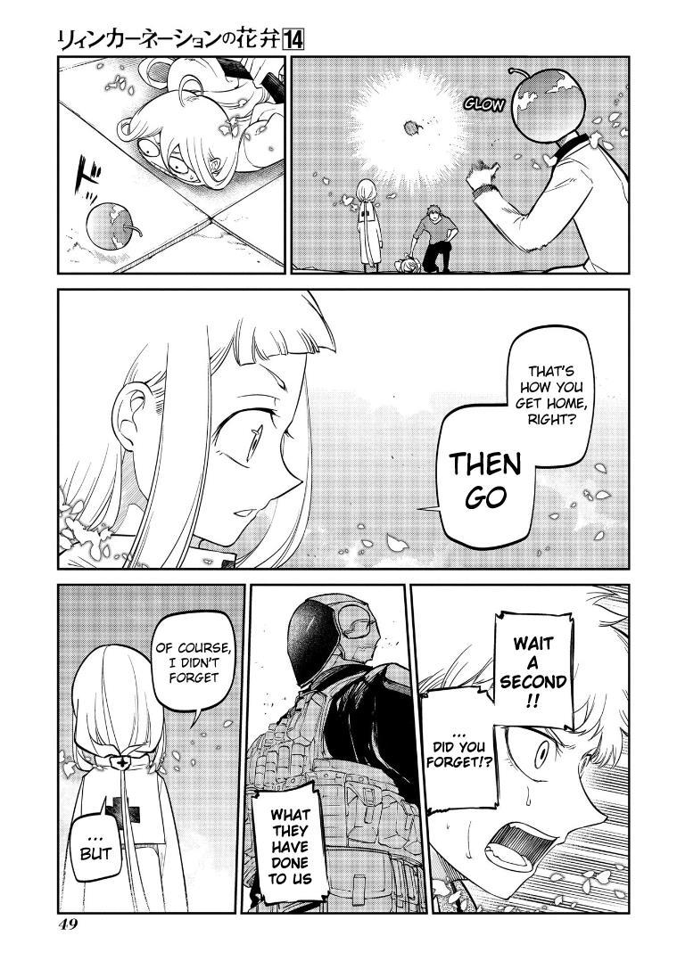 Read Reincarnation no Kaben EN Manga Online