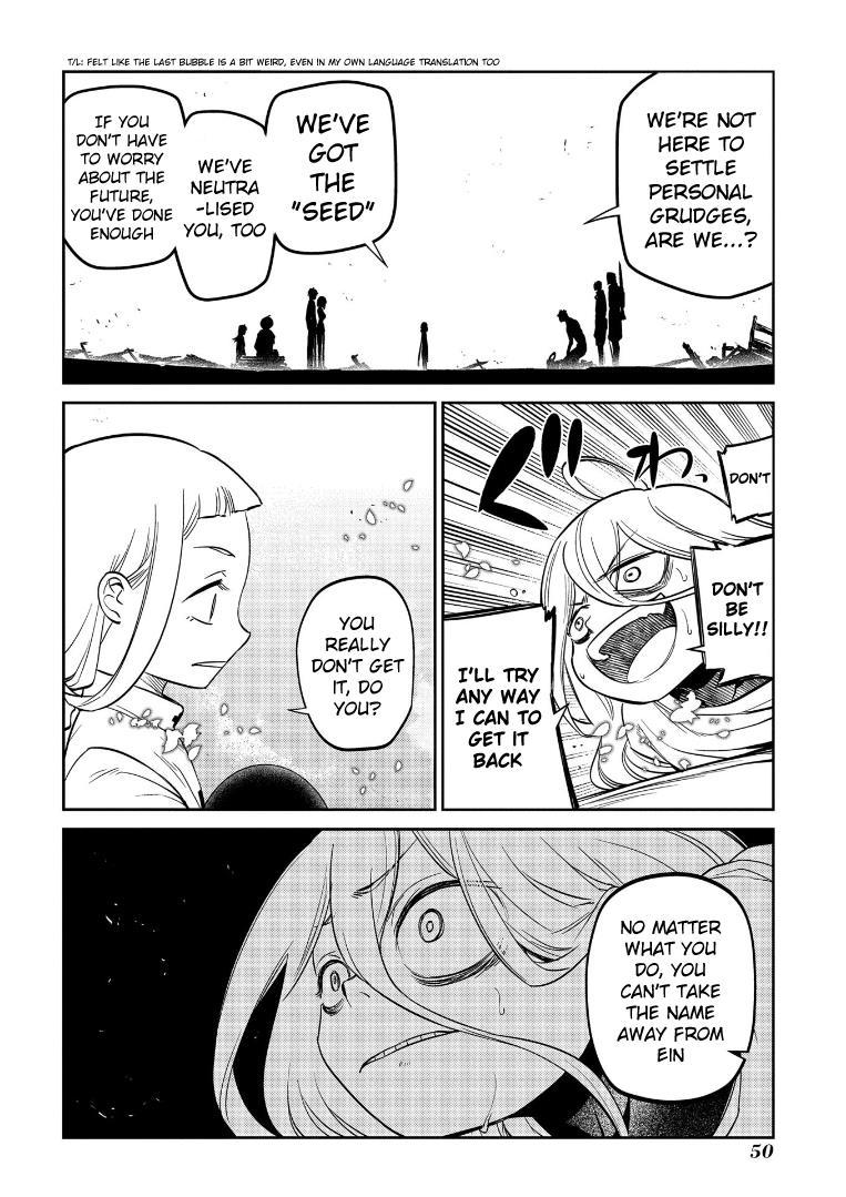 Read Reincarnation no Kaben EN Manga Online