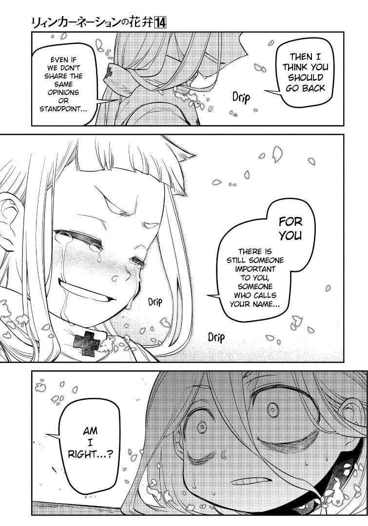 Read Reincarnation no Kaben EN Manga Online