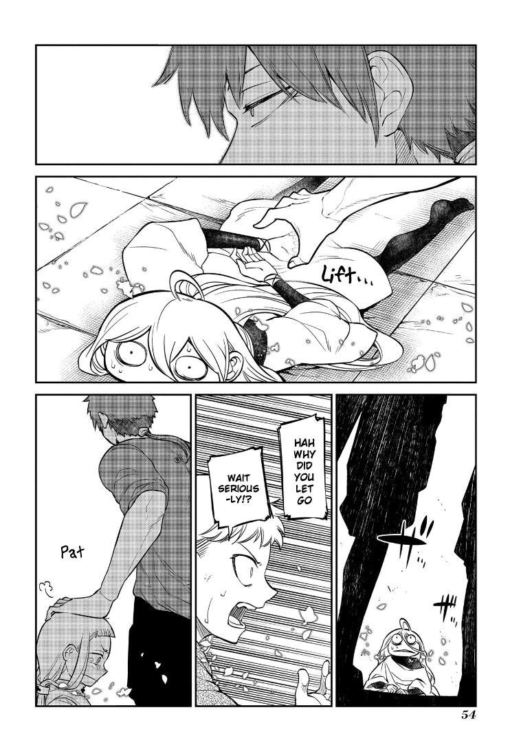 Read Reincarnation no Kaben EN Manga Online