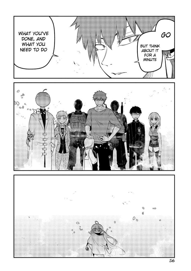 Read Reincarnation no Kaben EN Manga Online