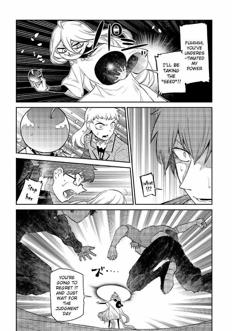 Read Reincarnation no Kaben EN Manga Online