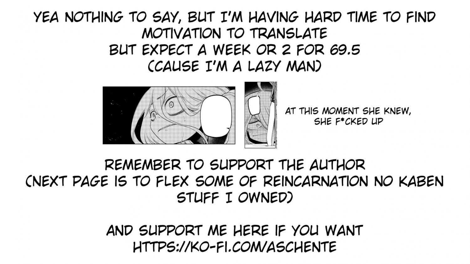 Read Reincarnation no Kaben EN Manga Online