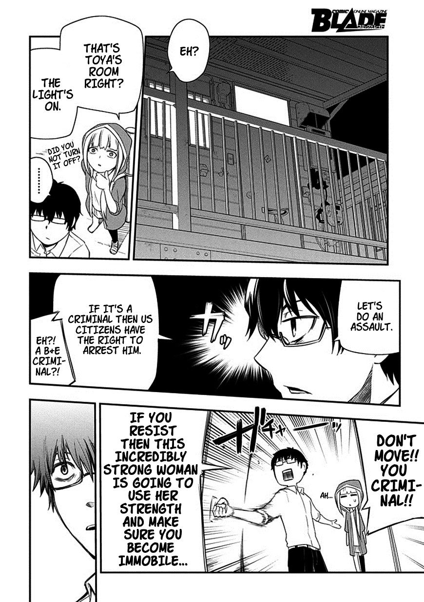 Read Reincarnation no Kaben EN Manga Online