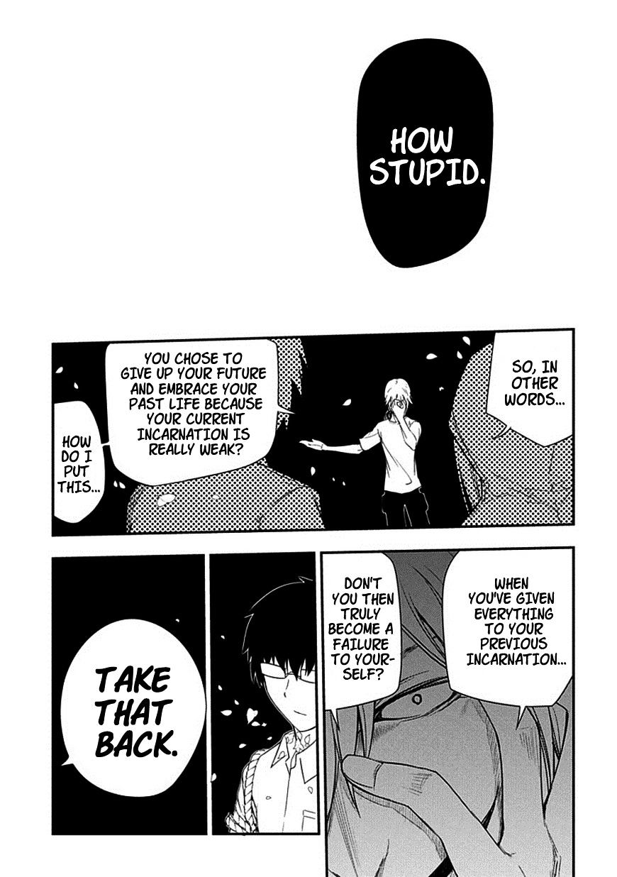 Read Reincarnation no Kaben EN Manga Online