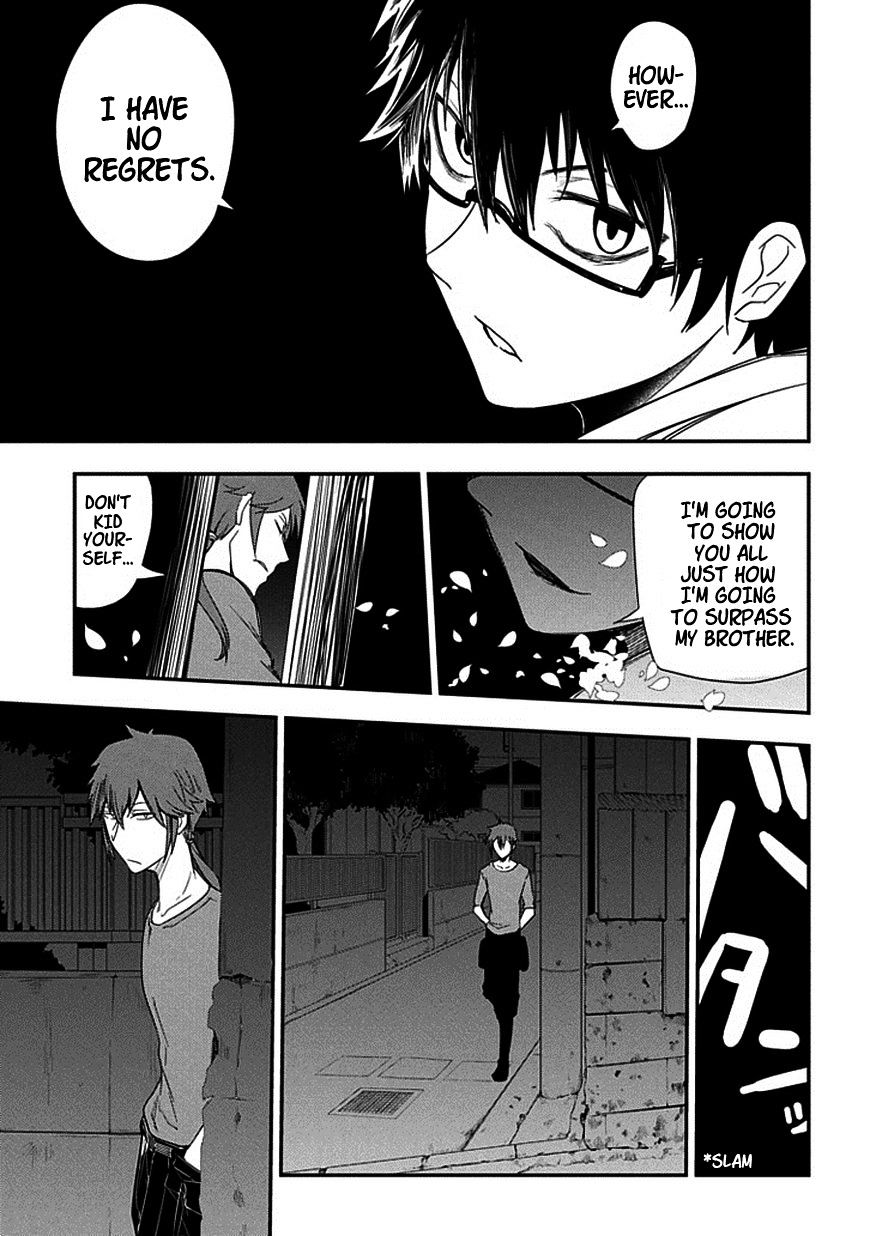 Read Reincarnation no Kaben EN Manga Online